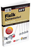 AYT Fizik 30 Deneme / Kolektif / Aydın Yayınları / 9786050681703