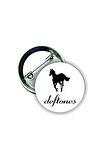 Deftones Buton Rozet