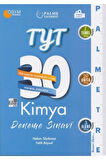 Palmetre Tyt Kimya Deneme Sınavı