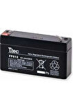 Ttec 6v 1.3ah Bakımsız Kuru Akü