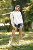Oversize Sweatshirt