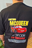 I'M SALLY & MCQUEEN Car Detail Oversize Unisex T-Shirt