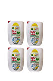 Sıvı Bulaşık Deterjanı 4000 Ml Limon 4 Adet