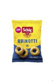 Quinotti Glutensiz Kinoalı Halka Kraker (6 Adet)
