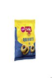 Quinotti Glutensiz Kinoalı Halka Kraker (6 Adet)