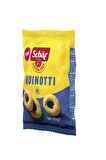 Quinotti Glutensiz Kinoalı Halka Kraker (6 Adet)