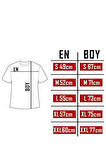 Starwars Baskılı Organik Pamuk Siyah - Unisex - Kadın - Erkek - T-shirt - Nux Boutique