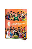 2024-25 Turkish Airlines EuroLeague Panini Official Sticker Collection - Promo Pack Panini