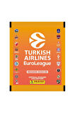 2024-25 Turkish Airlines EuroLeague Panini Official Sticker Collection - Promo Pack Panini