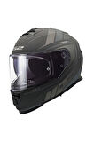 Storm 2 Fist Mat Siyah Kask