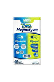Nbt Life Time Magnezyum 60 Kapsül