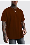 Erkek Siyah T-shirt