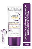 SUNSCREEN AND SKIN PROTECTION FACE, BODY CARE CİCABİO SPF50 CREAM 30 ML GKHAİR386