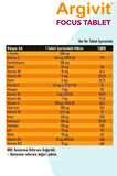 ARGİVİT FOCUS 30TB 5 li paket