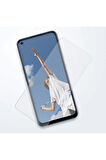 Oppo A52 Nano Kırılmaz Ekran Koruyucu Esnek Cam