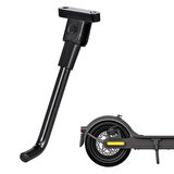 Elektirikli Scooter Park Ayağı Z-03 143 mm Alüminyum Siyah Renk Park Ayağı