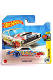 2022 Tekli Araba '68 Dodge Dart - Hcw34