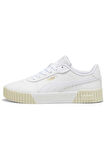 Puma 385849-28 Carina 2.0 Sneaker Unisex Spor Ayakkabı Beyaz