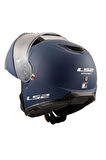 Strobe 2 MAVİ Kask