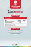 Ocean Koenzim Q10 200 mg 30 Kapsül