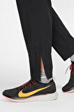 M Df Run Stripe Wvn Pant Erkek Eşofman Alt Nk4840-010-siyah