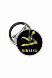 Nirvana Buton Rozet