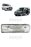 Doblo Ayna Sinyali Sol | Fiat Doblo 3-4 Uyumlu 71765449