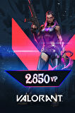 2850 Vp Points Tr