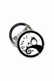 Totoro Anime Buton Rozet