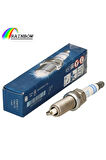 Bosch Buji 1 Adet - Renault Clıo 1.2 16v 2013-2019 54 Kw -- 0242129510 - Oem: 5960.g1
