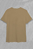 Brooklyn Baskılı Oversize T-Shirt şort 2li alt üst takımı