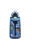 Gizmo Flip Pro Uzay Tritan Çocuk Suluğu 420ml Lacivert 2175285