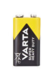 Varta Superlıfe Çinko 9 Volt Pil 12li Paket Fiyat
