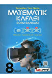 8. Sınıf LGS Matematik Kafası Soru Bankası / Kolektif / Kafa Dengi Yayınları / 9786257079037