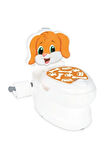 Eğitici Lazımlık Köpek Klozet Dog Educational Potty 07562 Nty