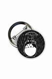 Totoro Anime Buton Rozet