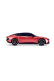 1/64 Ölçek Tekli Regular Arabalar HTD32 Hw Green Speed / Delorean Alphas