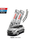 Skoda Fabia 2012 Model Bosch Aeroeco Muz Silecek Takımı