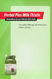 Herbal Plus Milk Thistle - 60 Tablet