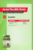 Herbal Plus Milk Thistle - 60 Tablet