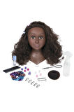 Nessiworld Smoby Güzellik Salonum Saç Şekillendirme Afro