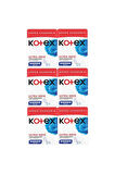 Kotex Ultra Quadro Süper Eko Gece 16 Lı X 6 Adet