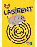 Labirent 3 - 4 Yaş