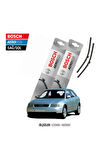 Audi A3 2009 Model Bosch Aeroeco Muz Silecek Takımı