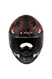 Rapid 2 Kaiju Kapalı Kask