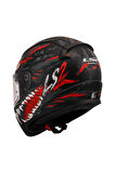 Rapid 2 Kaiju Kapalı Kask