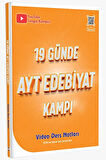 19 Günde AYT Edebiyat Kampı / Kolektif / Tonguç Akademi / 9786254222177