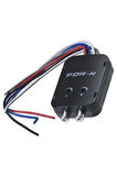For X Tetiklemeli 2 Kanal Amfi Dek Çevirici Xhl-22