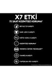Rexona Men Erkek Sprey Deodorant Invisible Black & White 72 Saat Kesintisiz Üstün Koruma 150 ml X3