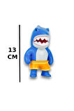 Monsterflex Süper Esnek Stretch Uzayan Stumble Guys Tekli Fiğürler @Megalodon@